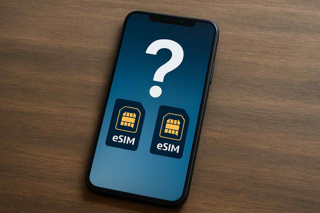 How Many eSIMs Can You Have on One Phone?