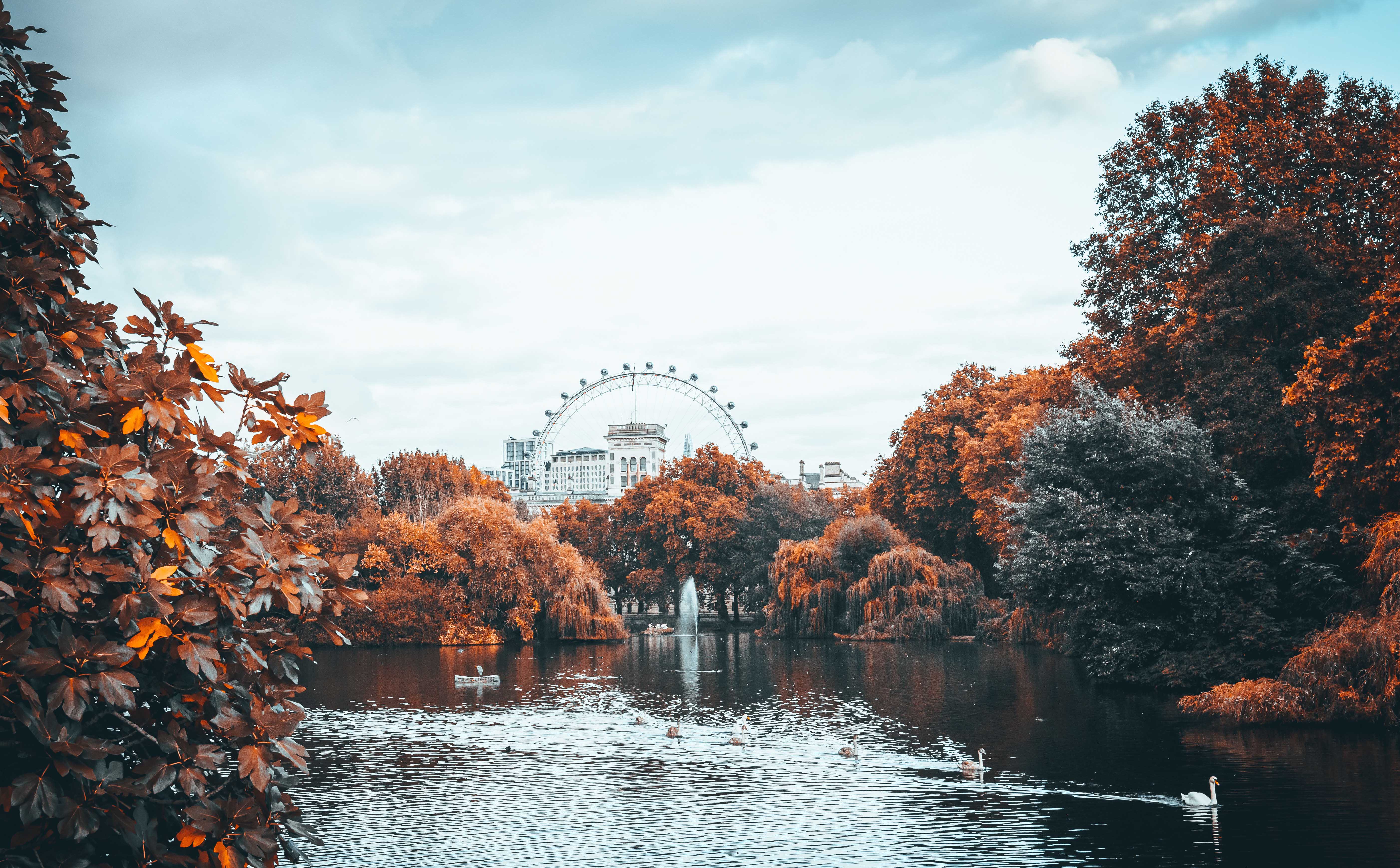 9 Things You Need to Do Before Heading to the UK