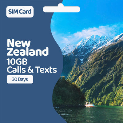 Happy Europe 41 Countries 30 Days Unlimited Data Travel Sim Card | Includes Turkey & Switzerland