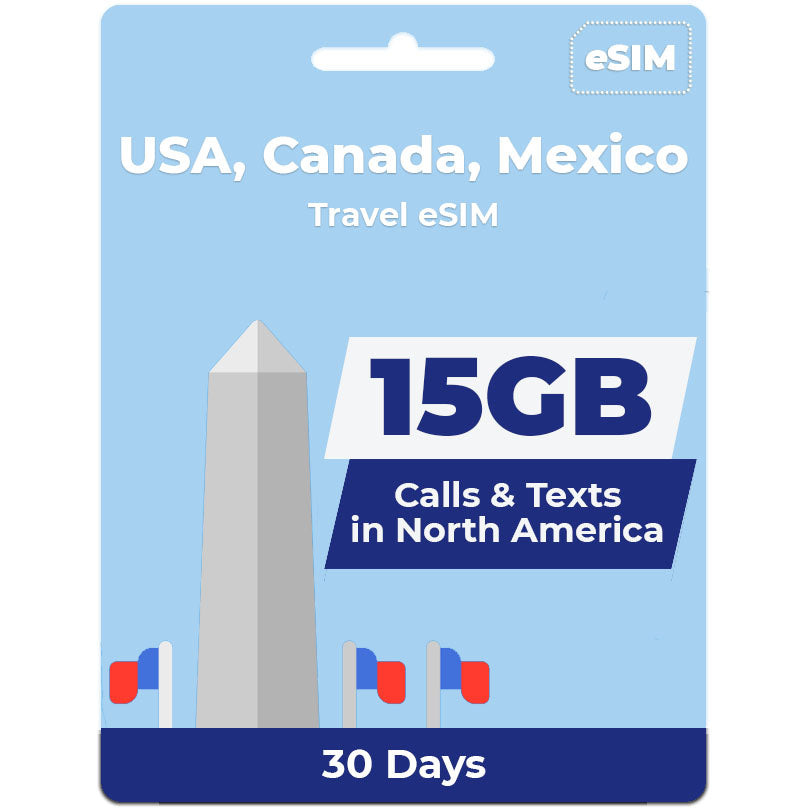 USA AT T ESIM Valid For 30 Days 15GB Data usa-at-t-esim-valid-for-30-days-15gb-data